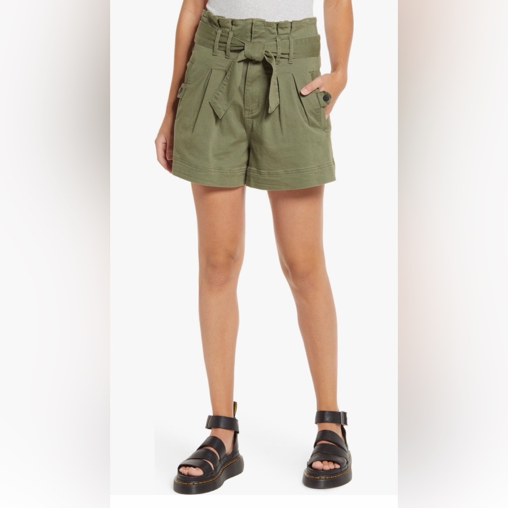 STS blue Lynn high rise shorts